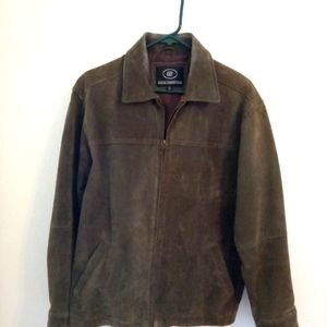 Back Bay, men's Genuine leather jacket
